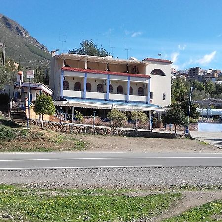 Touraghine Hotel & Cafe Chefchaouen Eksteriør bilde