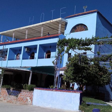 Touraghine Hotel & Cafe Chefchaouen Eksteriør bilde