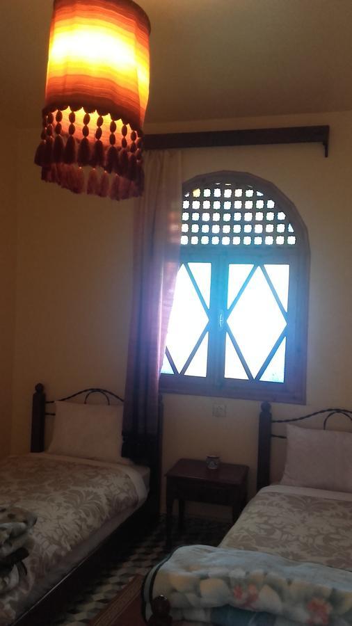 Touraghine Hotel & Cafe Chefchaouen Eksteriør bilde