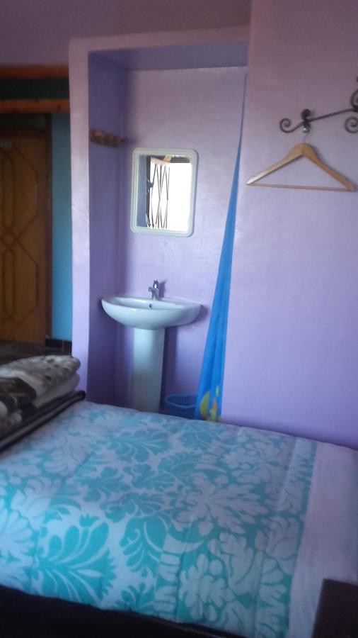 Touraghine Hotel & Cafe Chefchaouen Eksteriør bilde