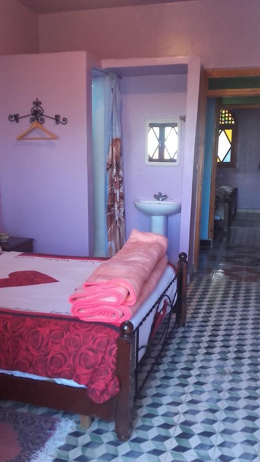 Touraghine Hotel & Cafe Chefchaouen Eksteriør bilde