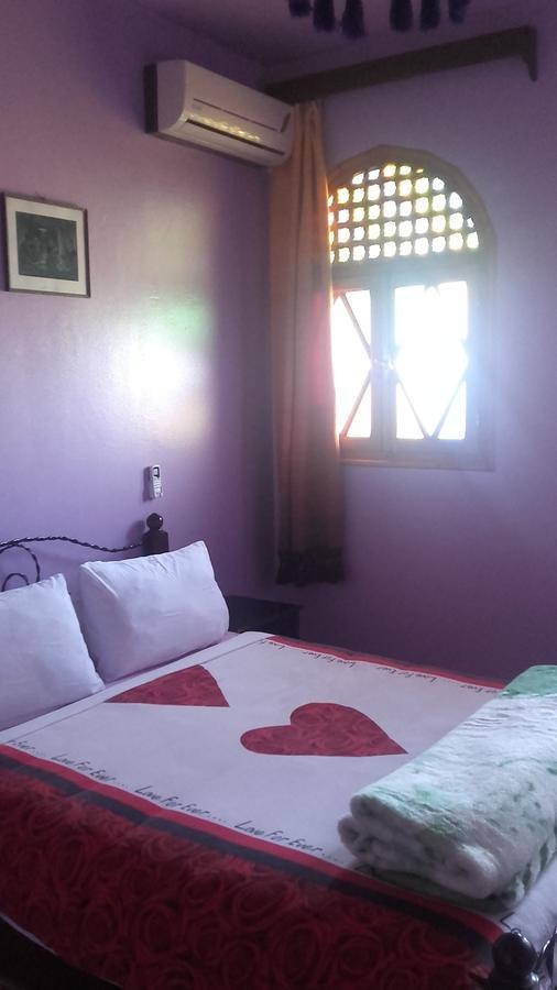Touraghine Hotel & Cafe Chefchaouen Eksteriør bilde