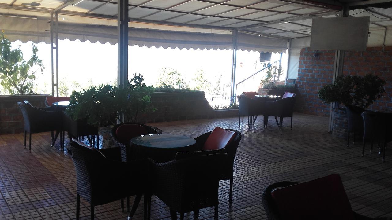 Touraghine Hotel & Cafe Chefchaouen Eksteriør bilde