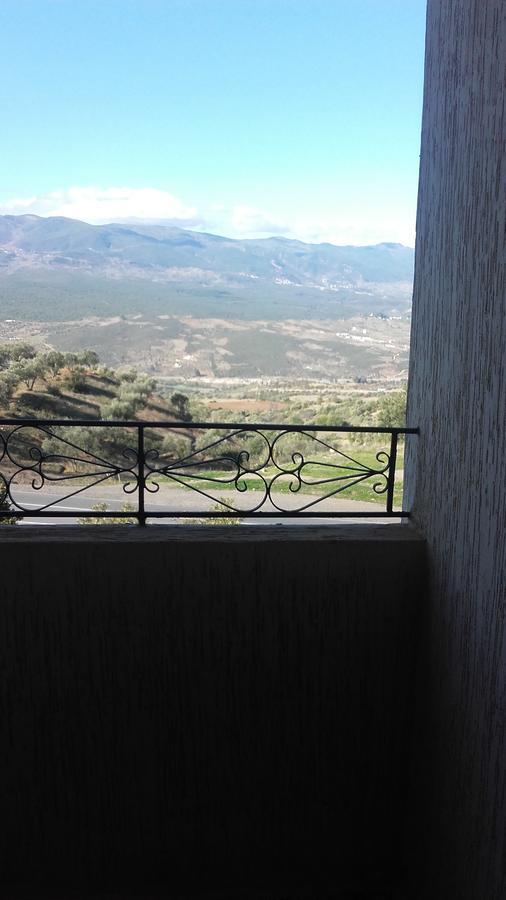 Touraghine Hotel & Cafe Chefchaouen Eksteriør bilde