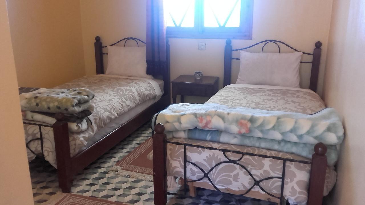 Touraghine Hotel & Cafe Chefchaouen Eksteriør bilde